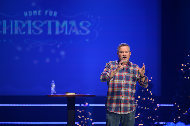 Welcome to Christmas at Cedar Creek Church!