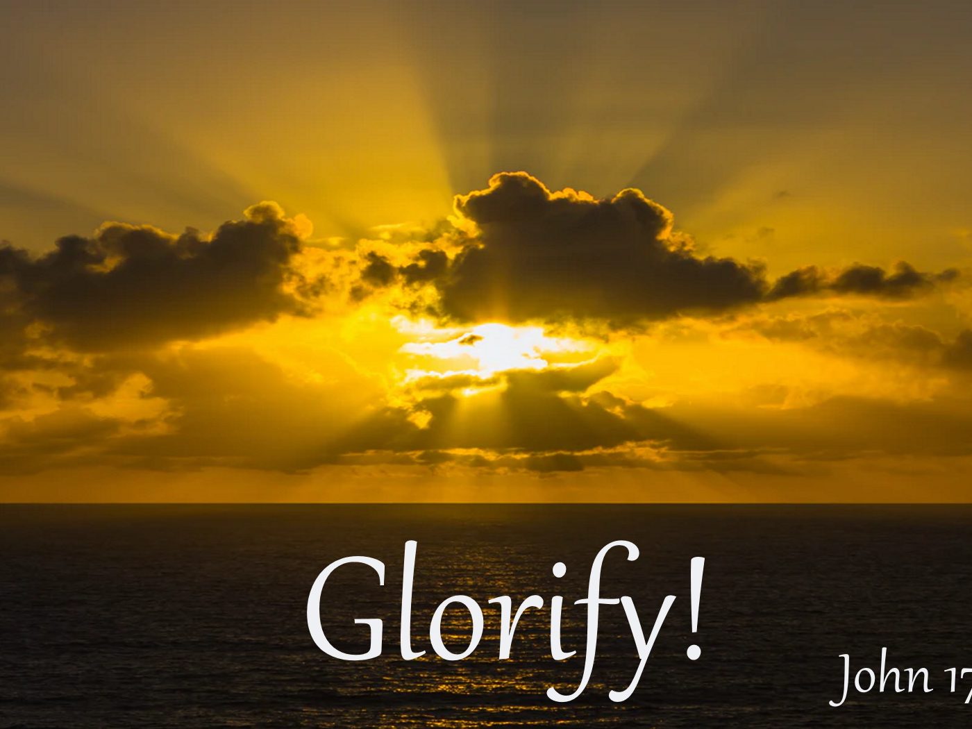 Glorify! episode artwork