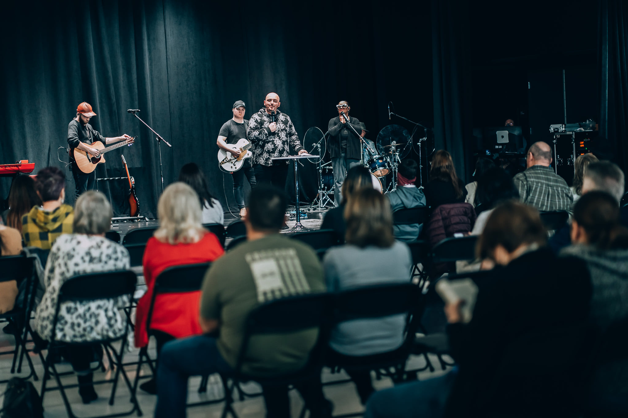 Launch Sunday // Purpose Heart + Soul Church A Church in Princeton