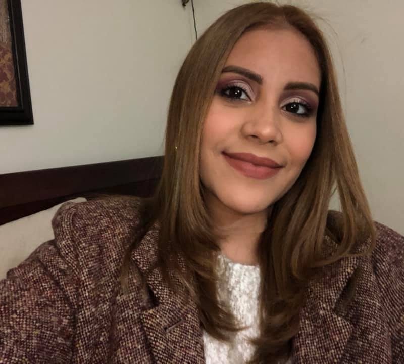 Kimberly Valcárcel