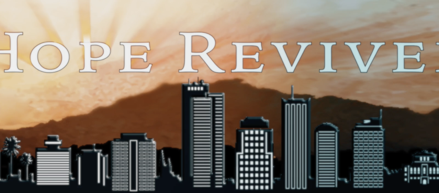 2021 Easter – Hope Revived