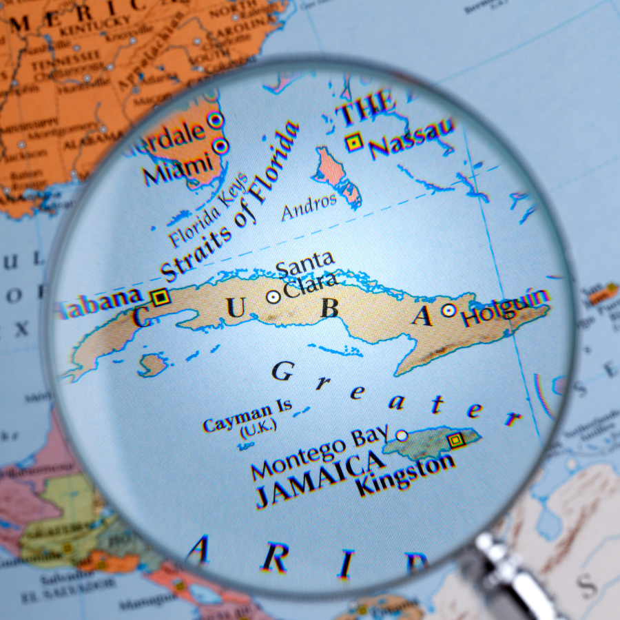 Ministry in Cuba  