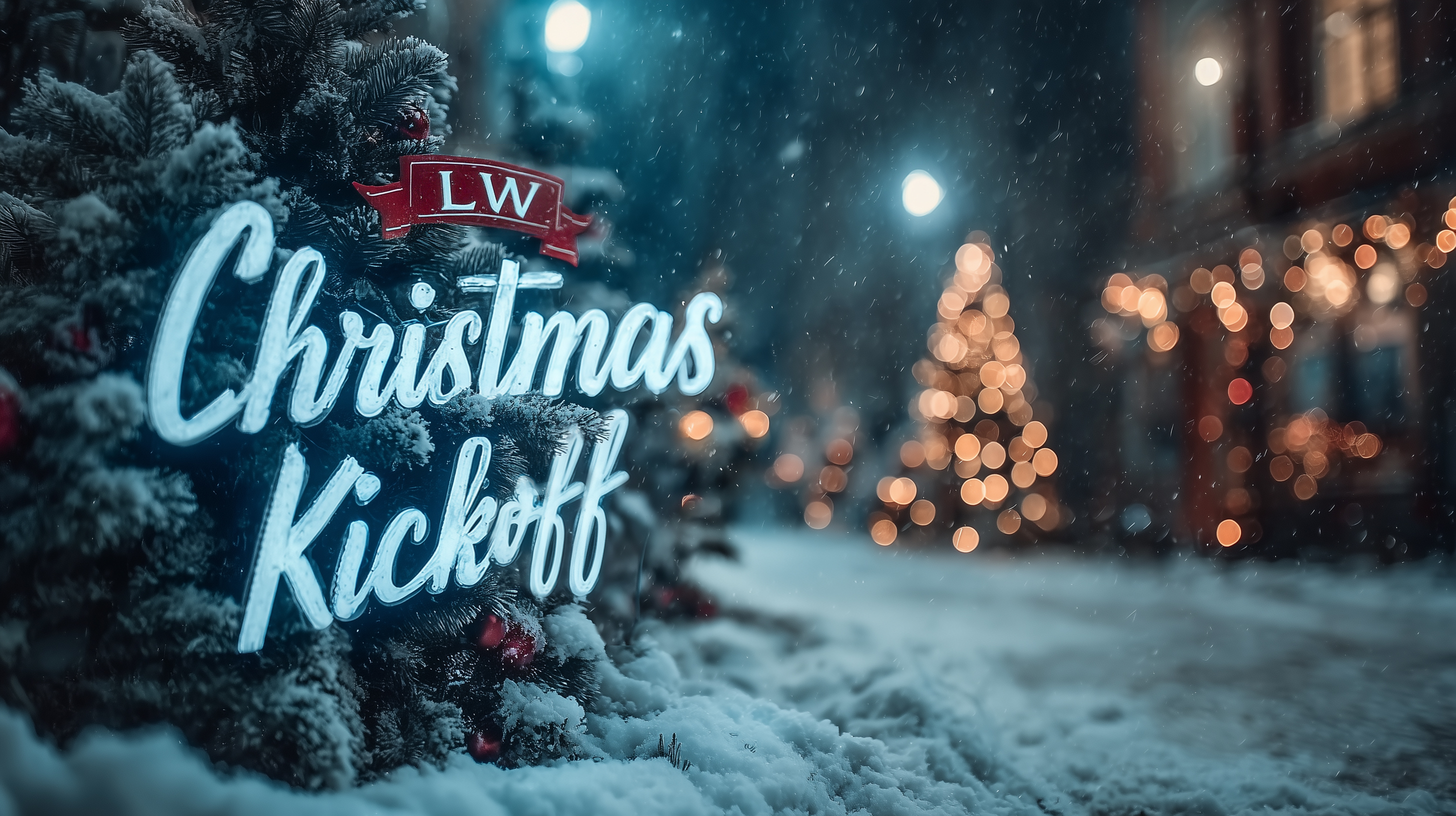 LW Christmas Kickoff