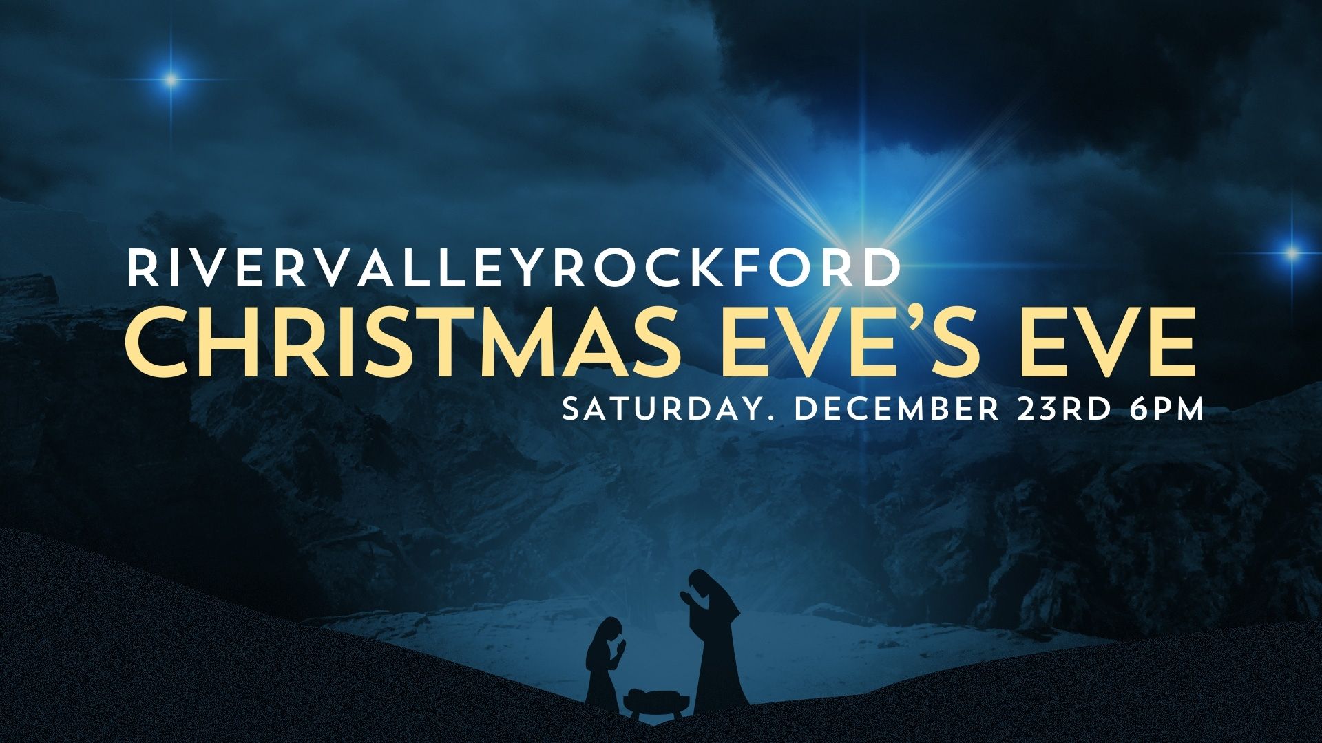 Christmas Eve's Eve Christmas Eve Eve