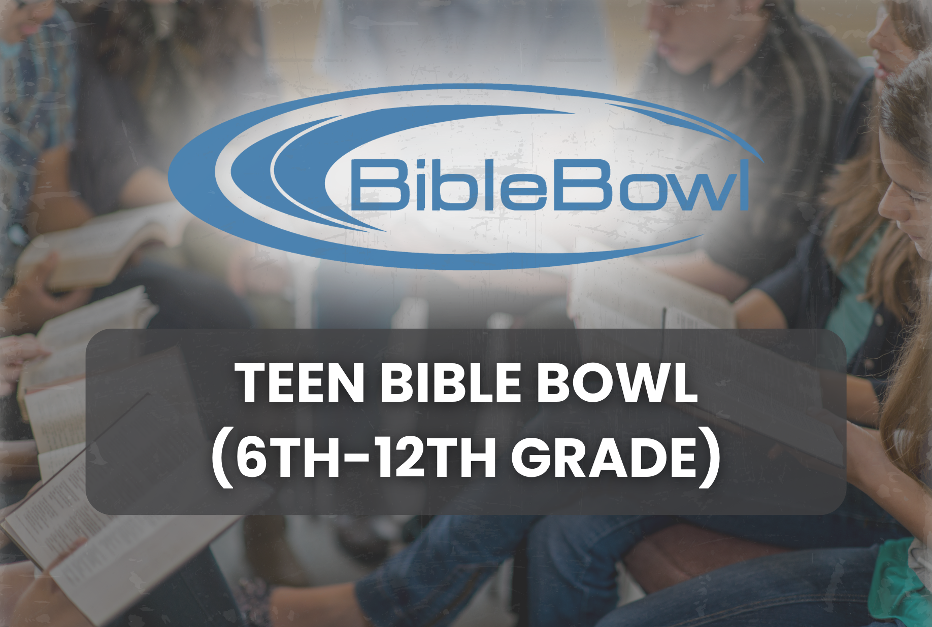 BIBLE BOWL