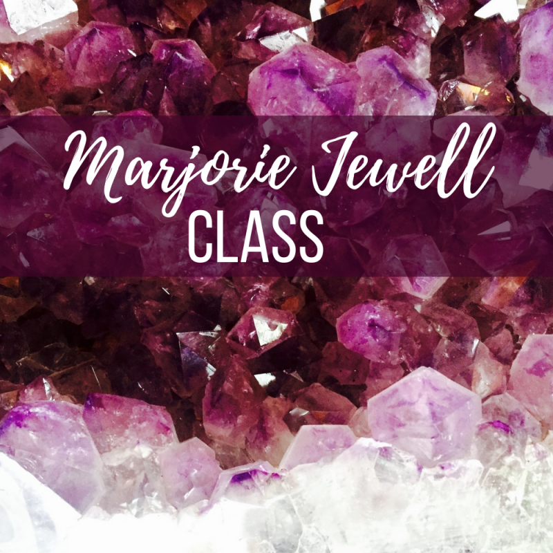 Marjorie Jewell Class
