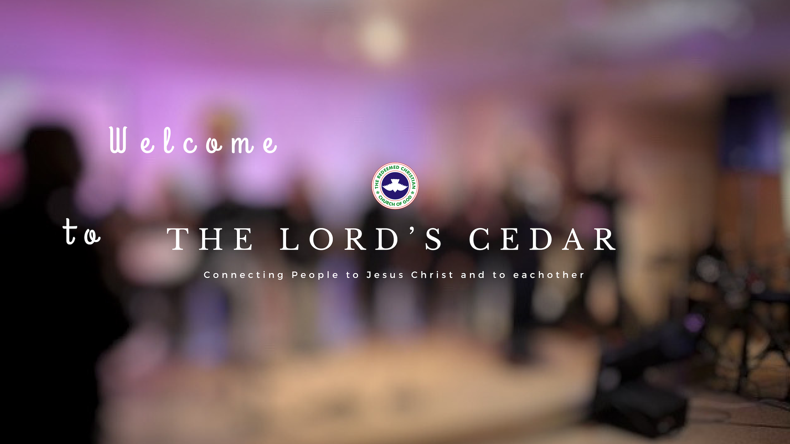 Join the Mission The Lord's Cedar Church