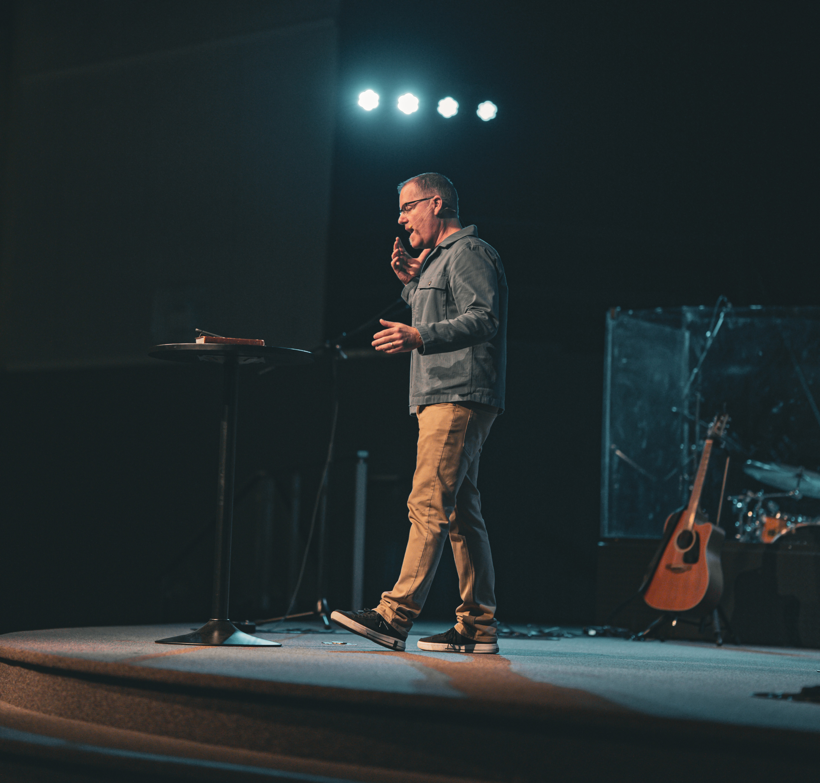 WATCH PREVIOUS SERMONS ONLINE NOW!