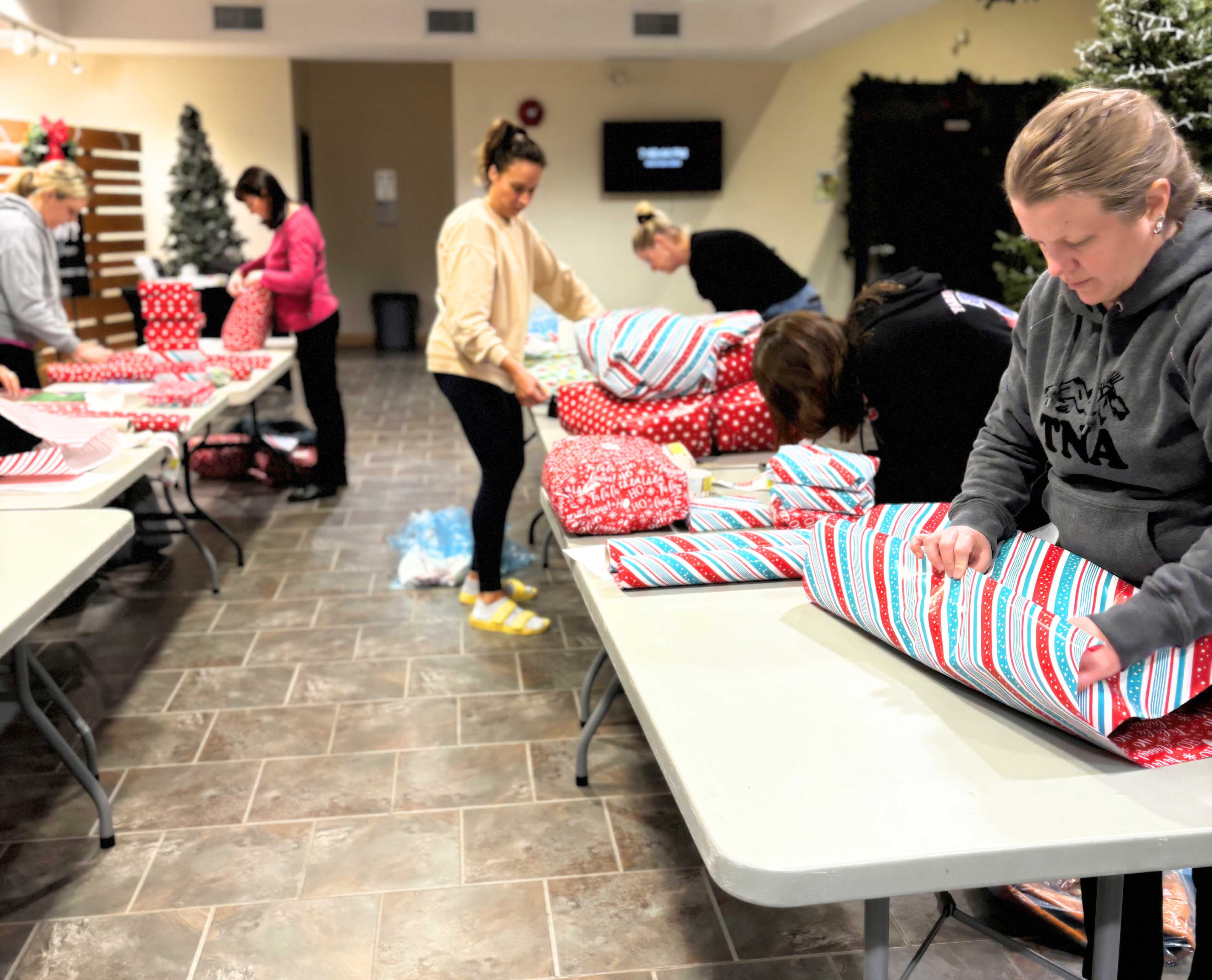 SEASONAL EVENTS – Sharing Hope & Joy All Year Round