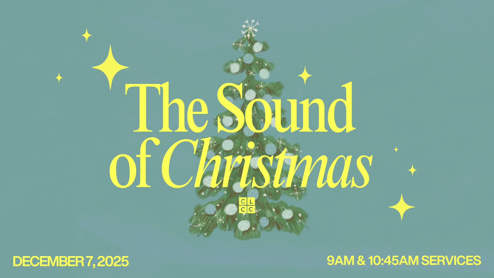 The Sound of Christmas