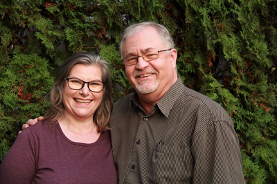 James and Christine Kelly: Thailand