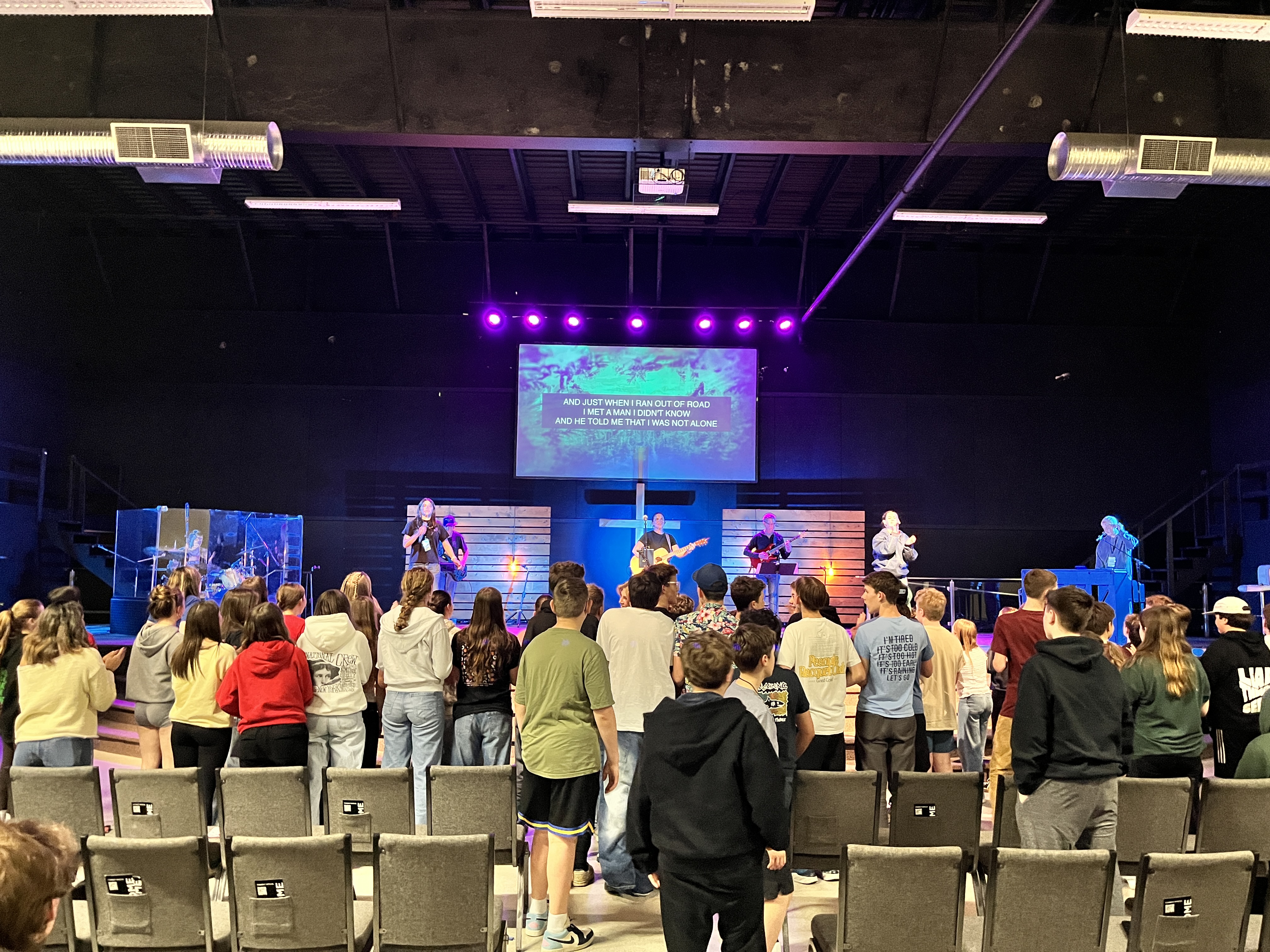 WORSHIP NIGHTS/ HUBS