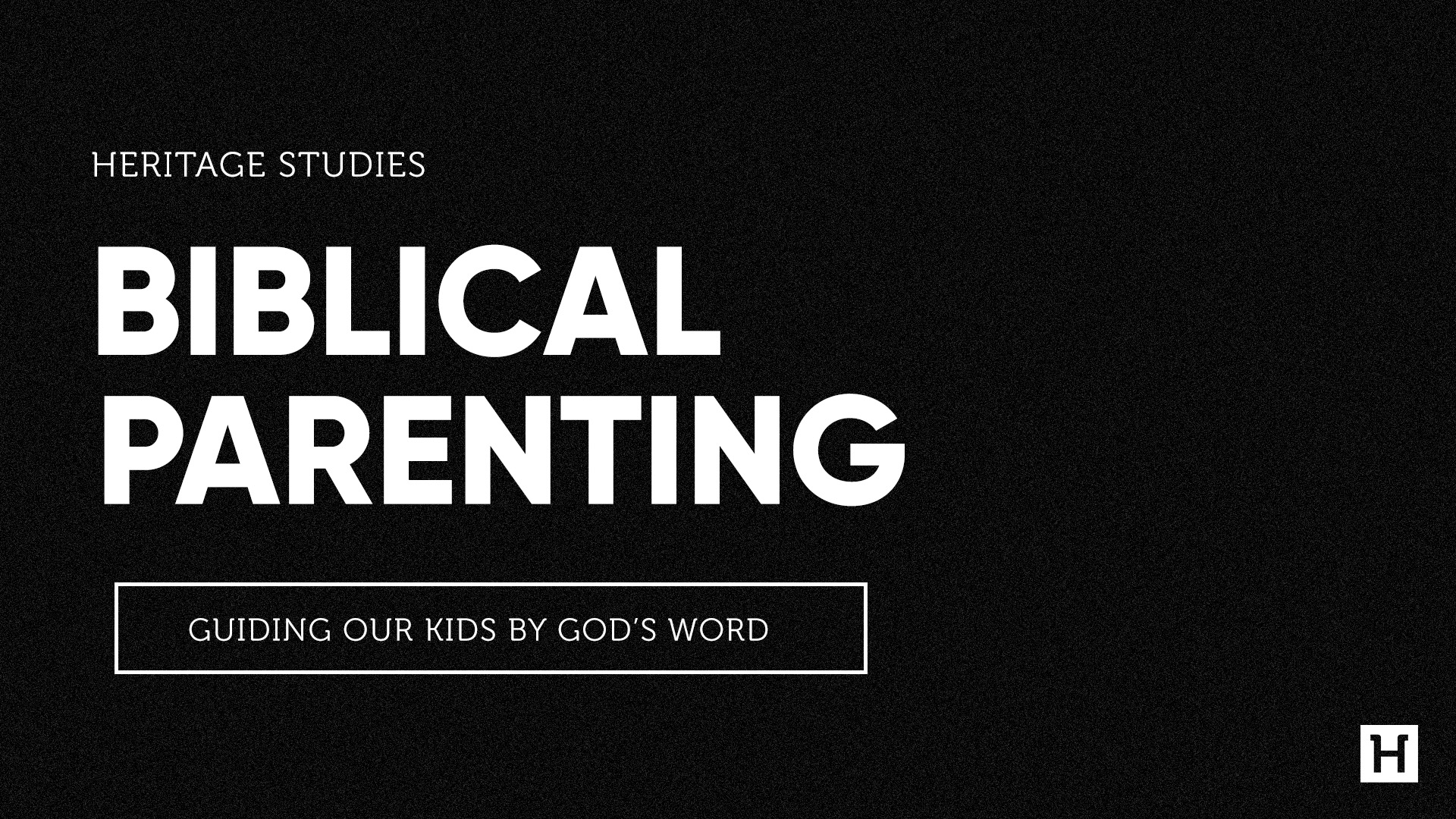 Parenting Study