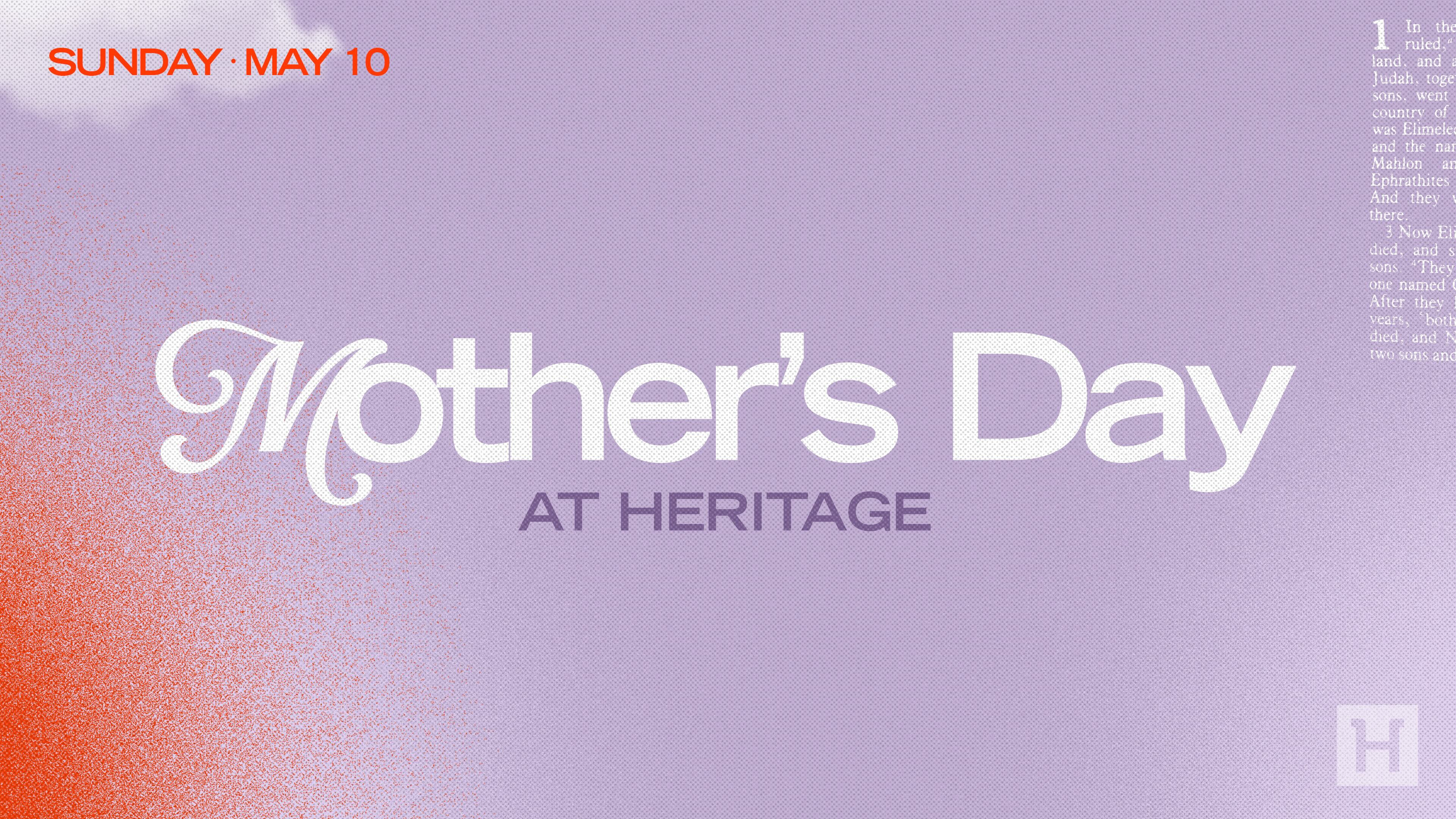 Mother's Day