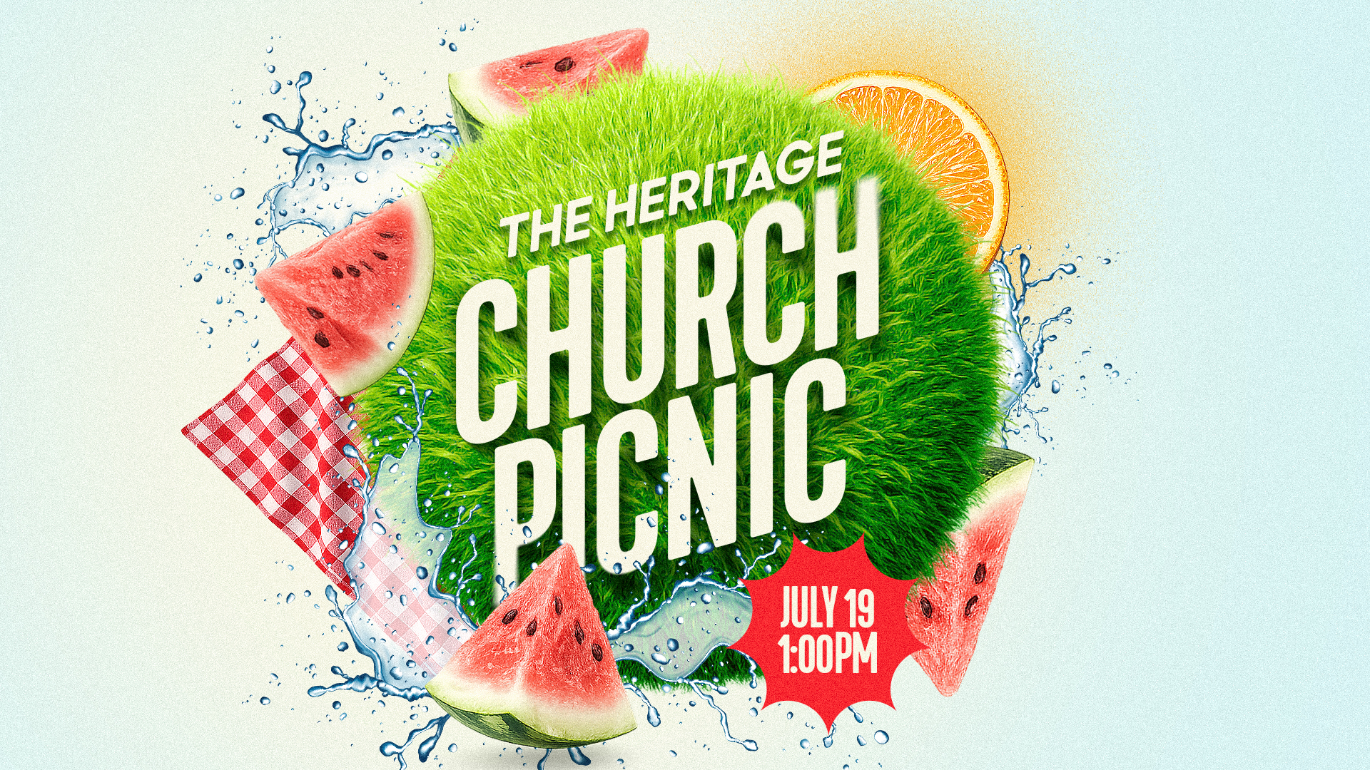 All-Church Picnic