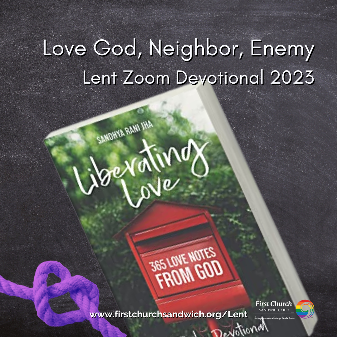 Lent Devotional