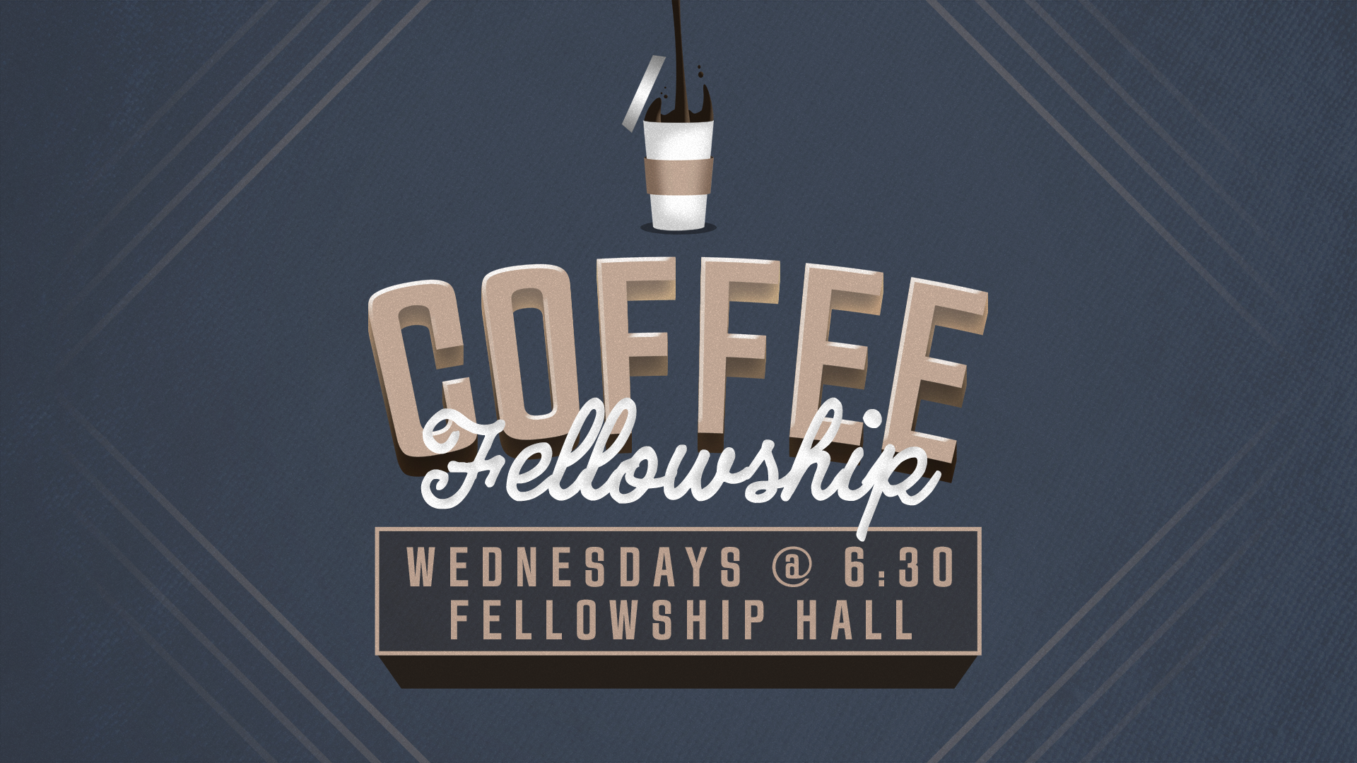 Coffee Fellowship