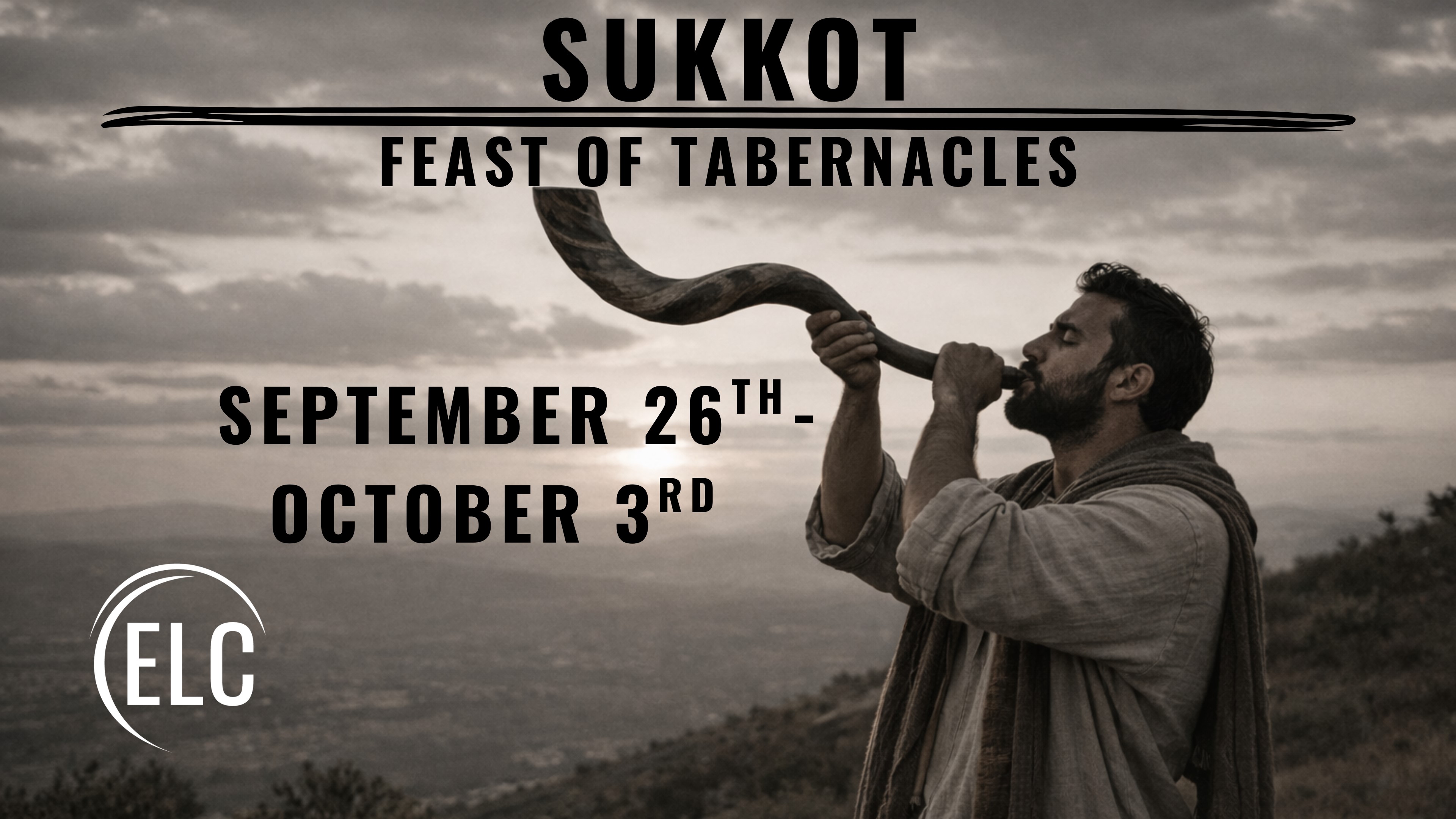 Sukkot/ Feast of Tabernacles