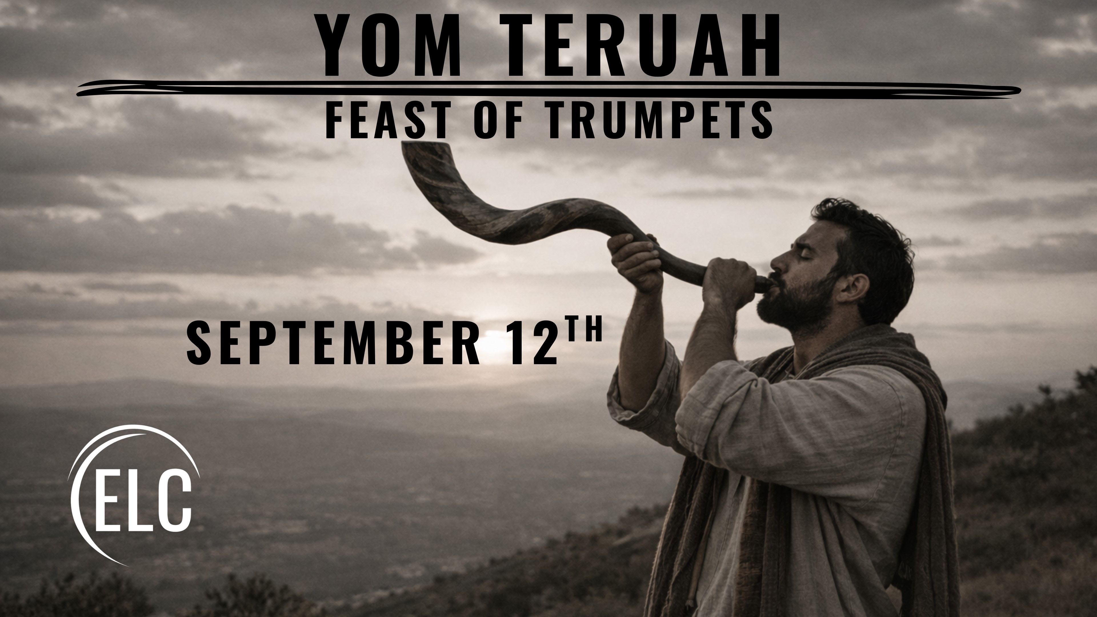 Yom Teruah/Feast of Trumpets