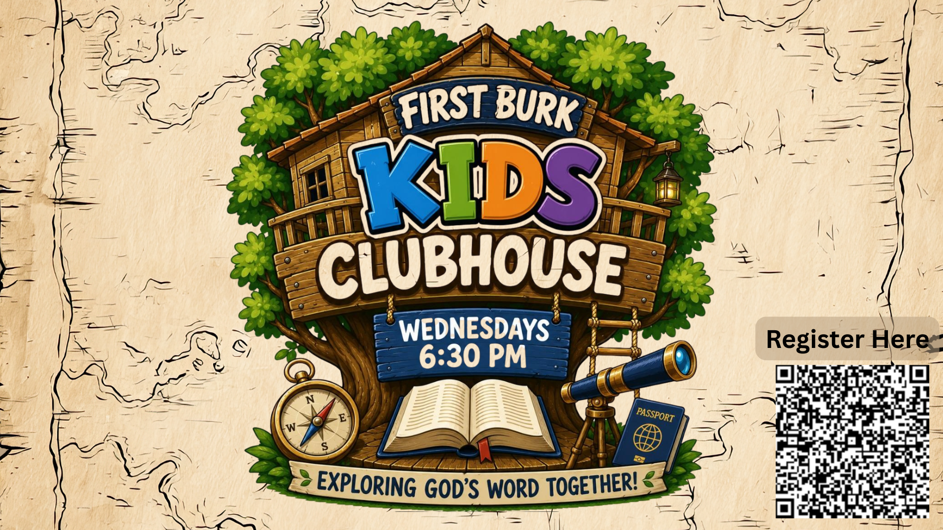 Kids Clubhouse
