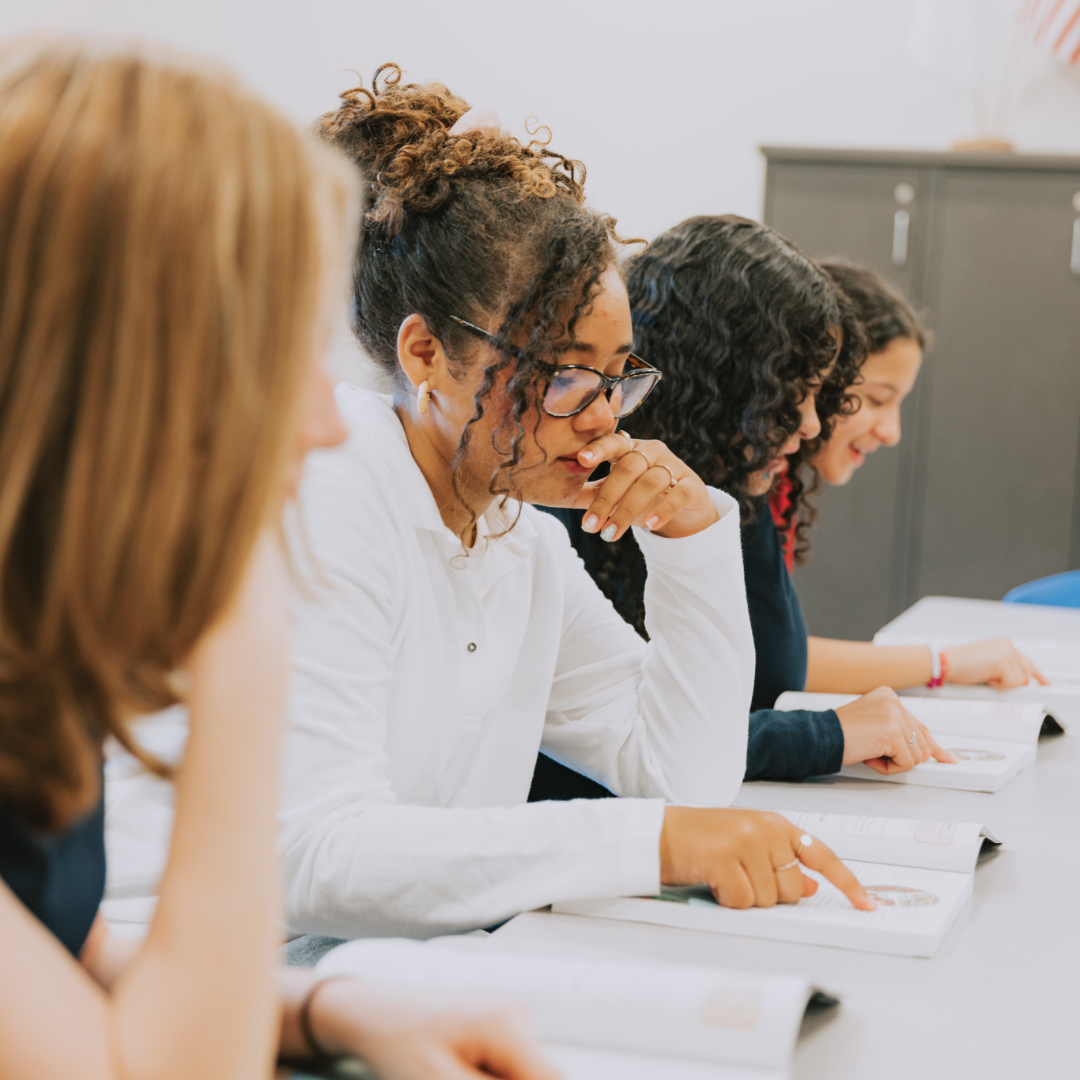 Middle School Program