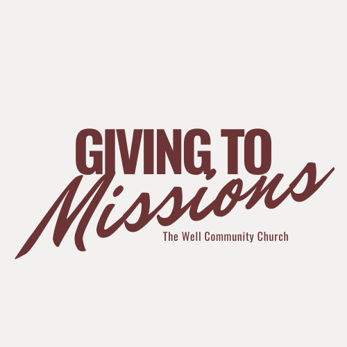 Invest in God's Mission