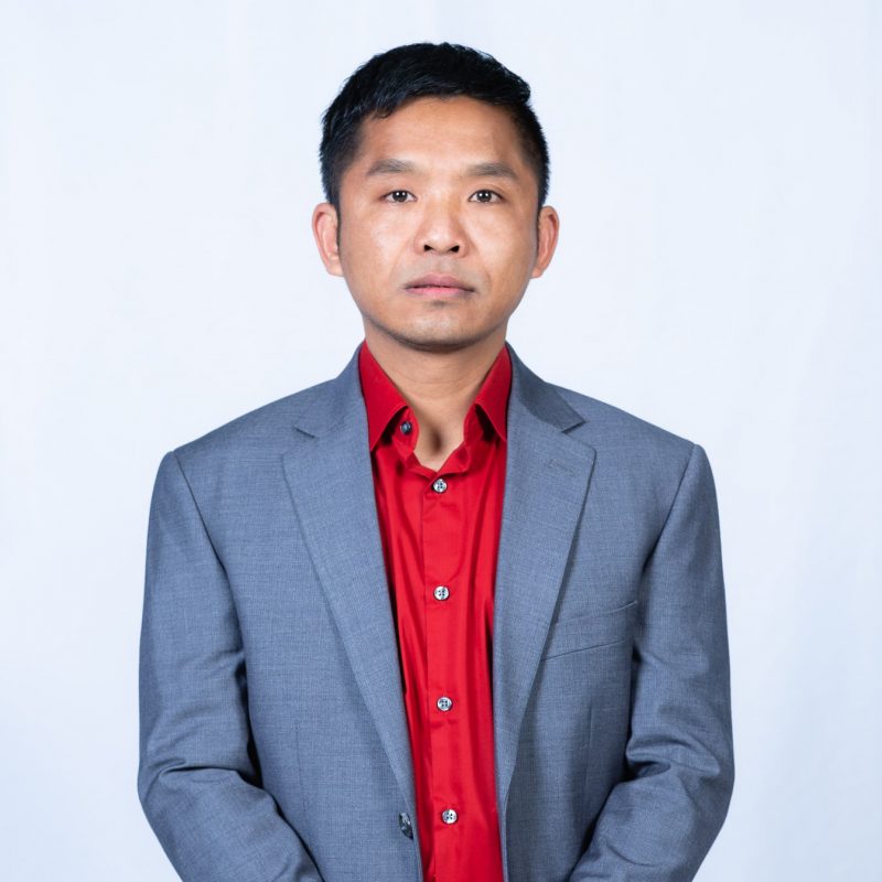 Robert Tluang Lian