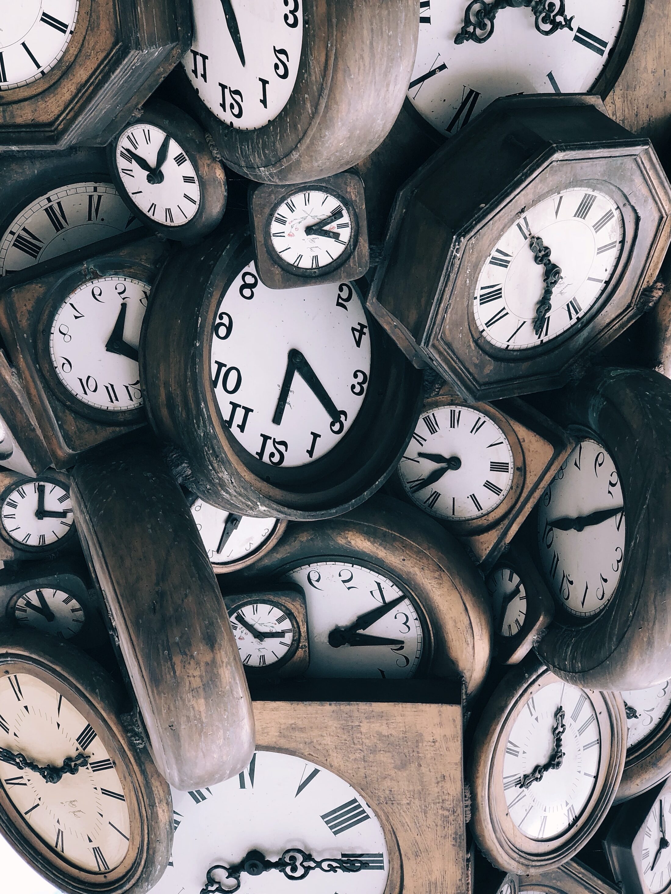 Adjusting Time Hope Lutheran Church