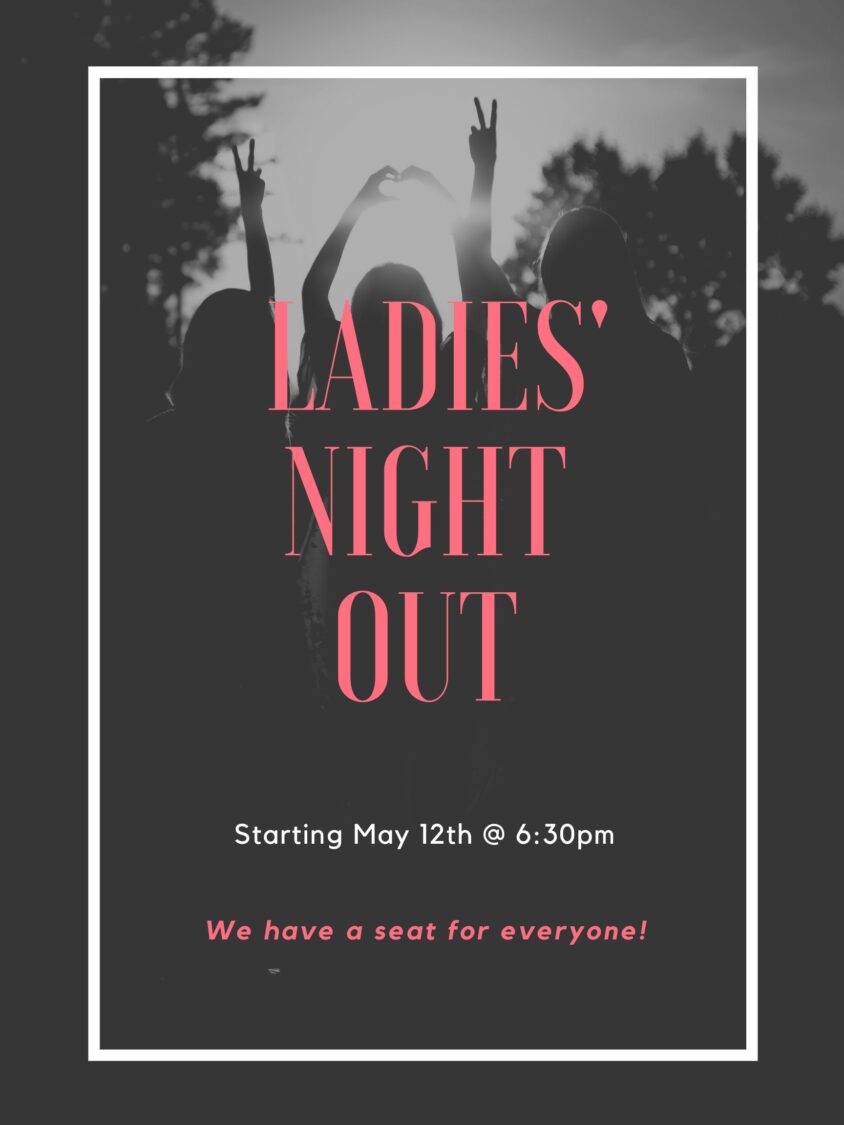 Ladies Night Out | Capital Christian Center