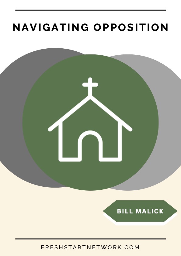 Navigating Opposition by Bill Malick