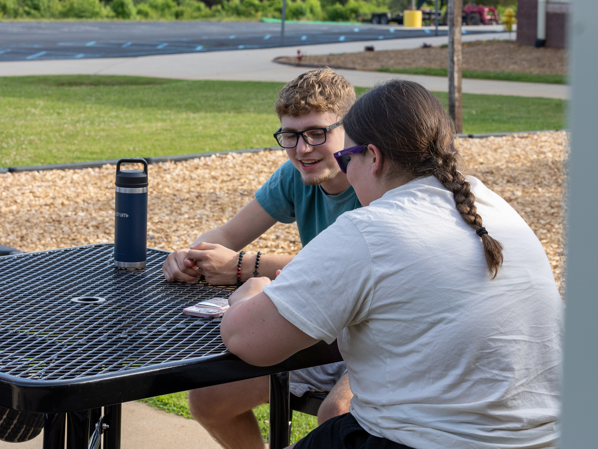 Join in on the fun at Springwell Students