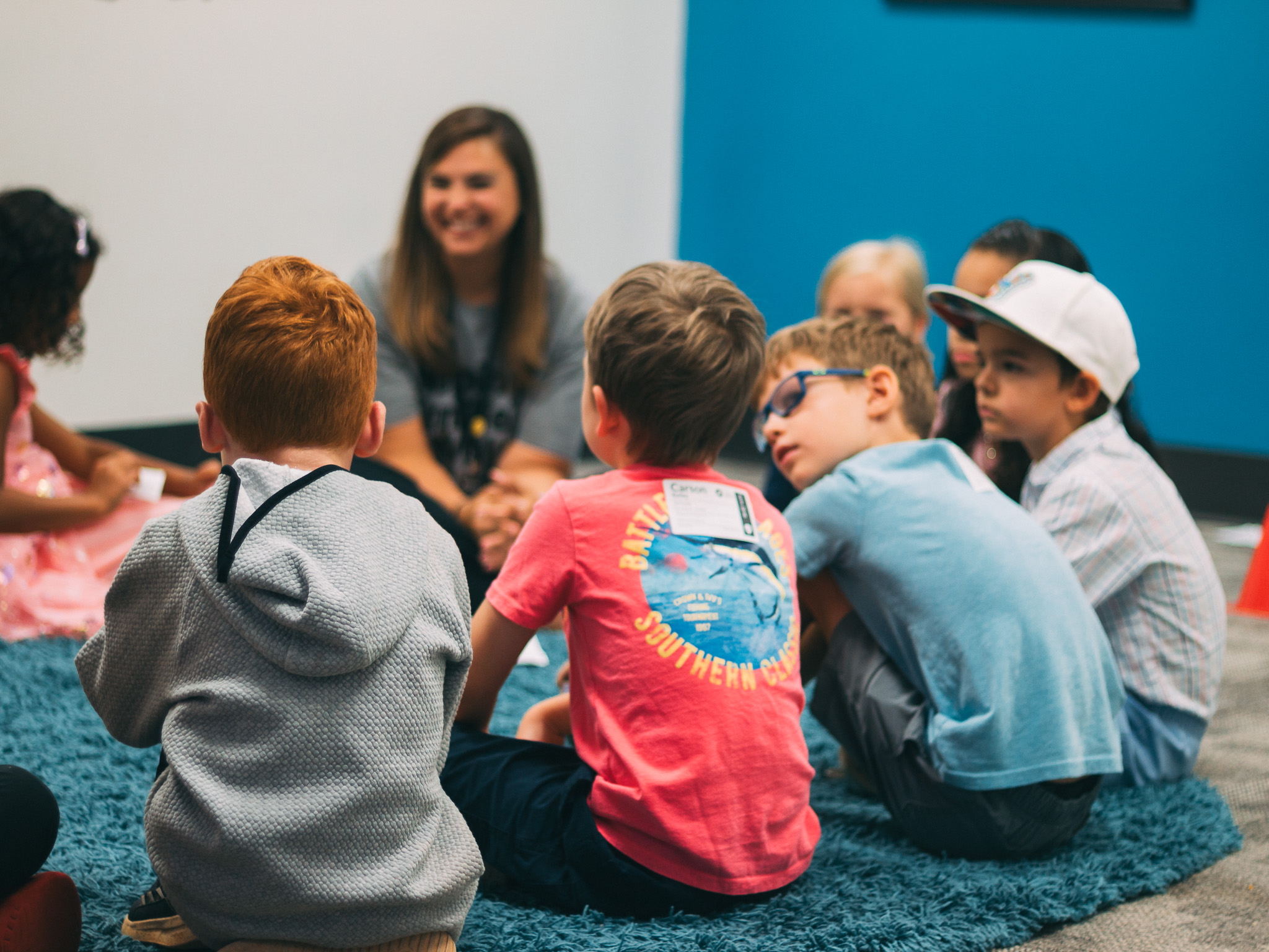 Find out more about Springwell Kidz