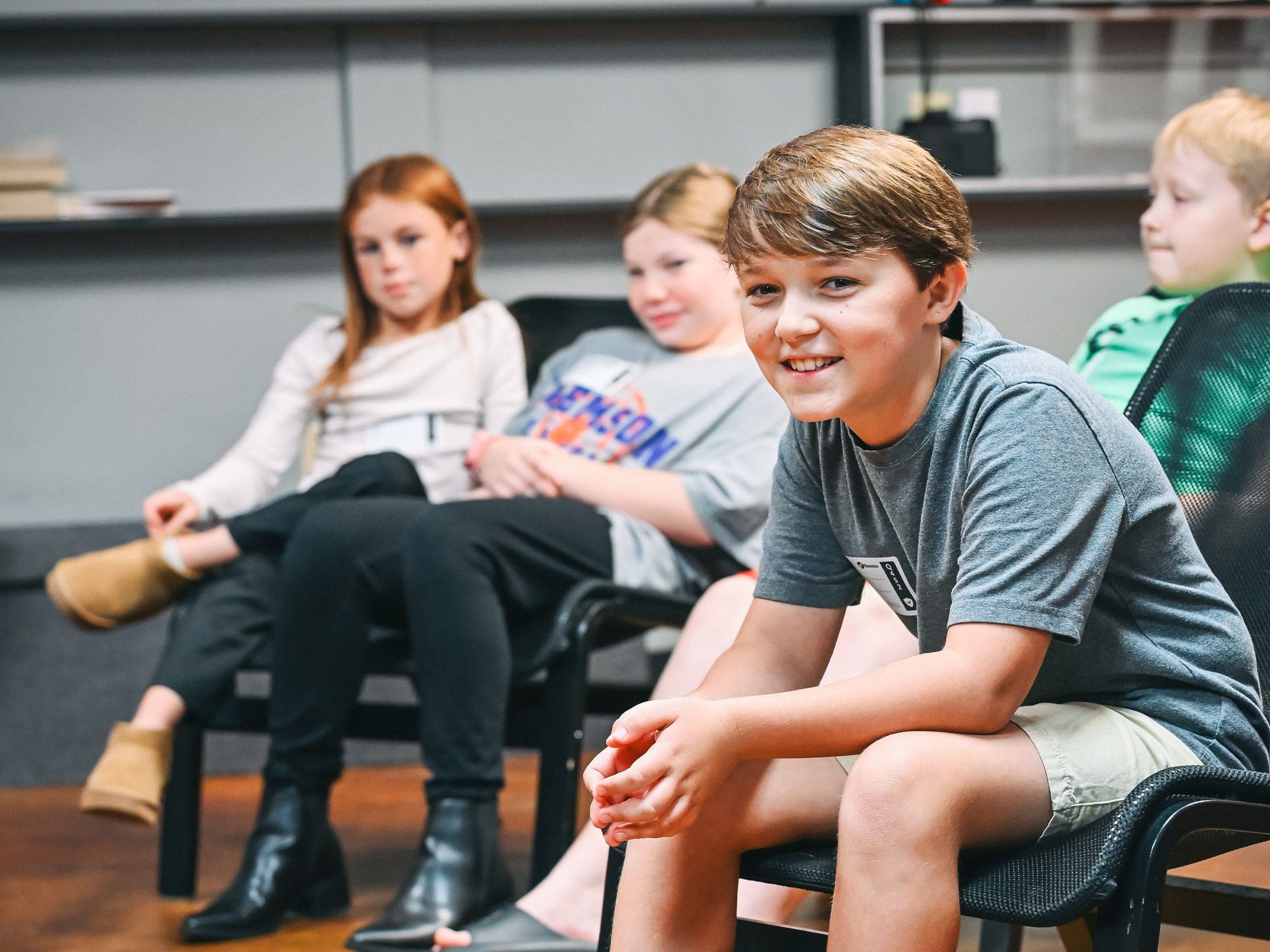 Learn about The Crossing