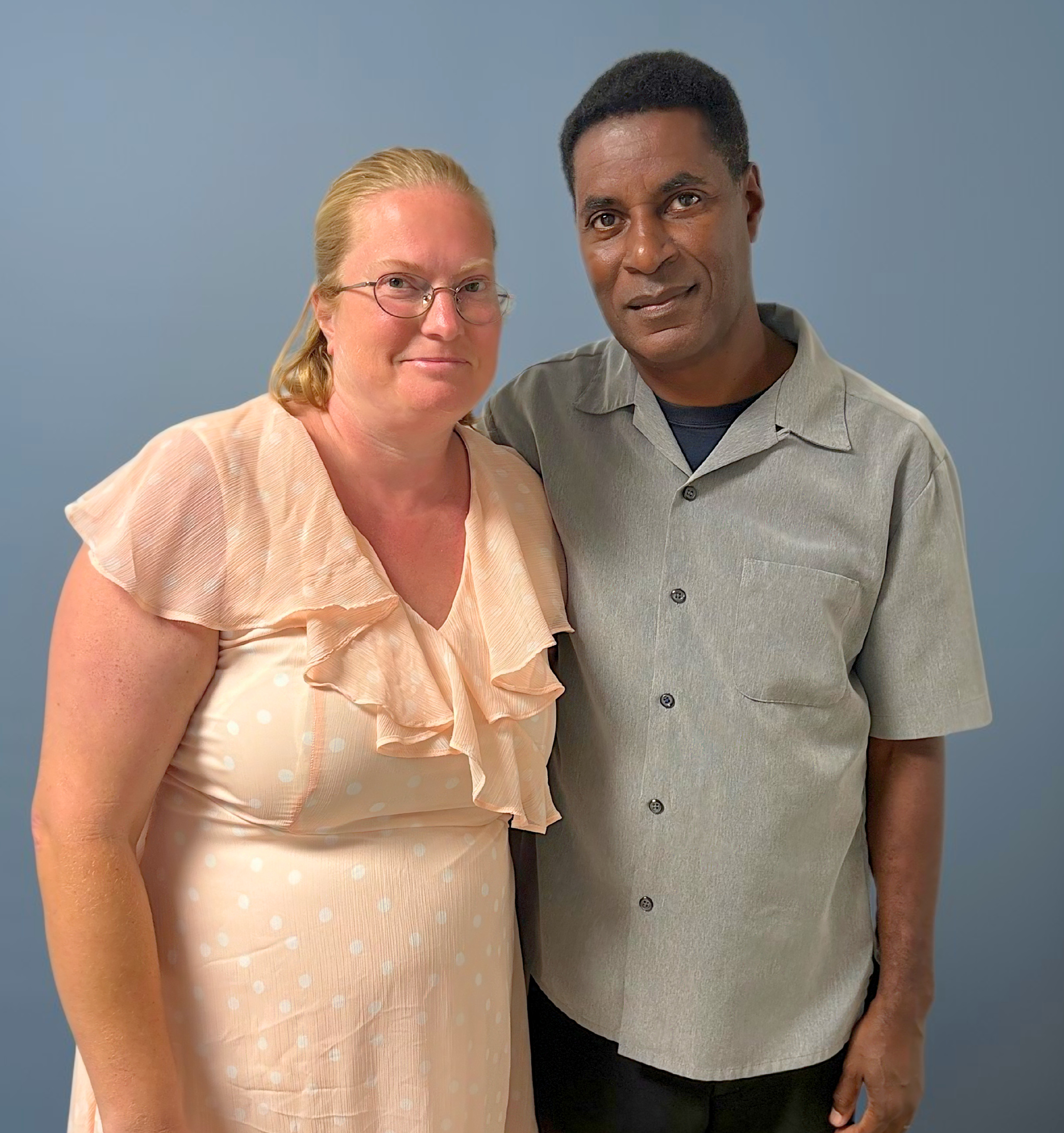 Anthony & Holly Jarrett