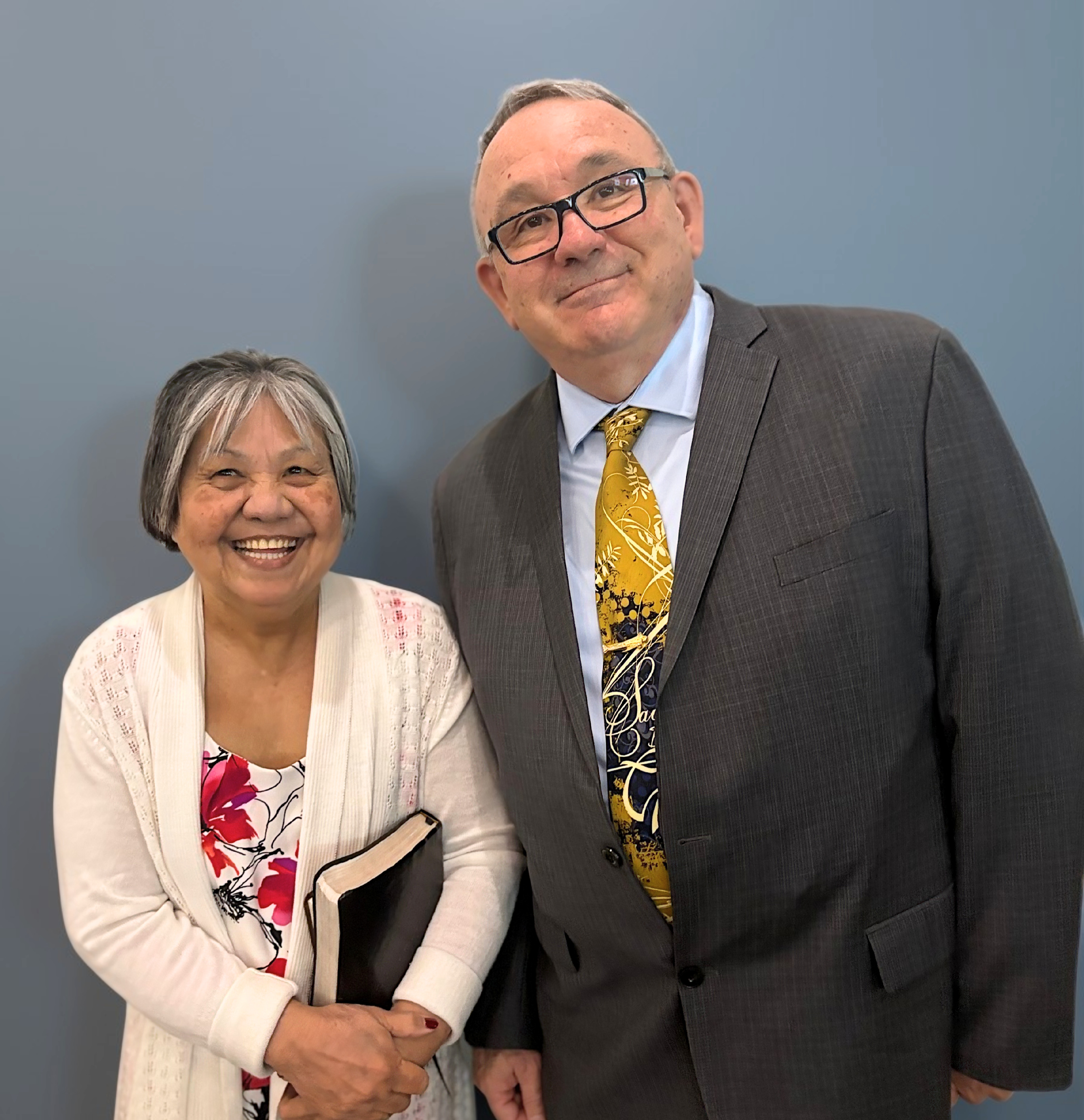 Rev. Woody & Dorie Whitt