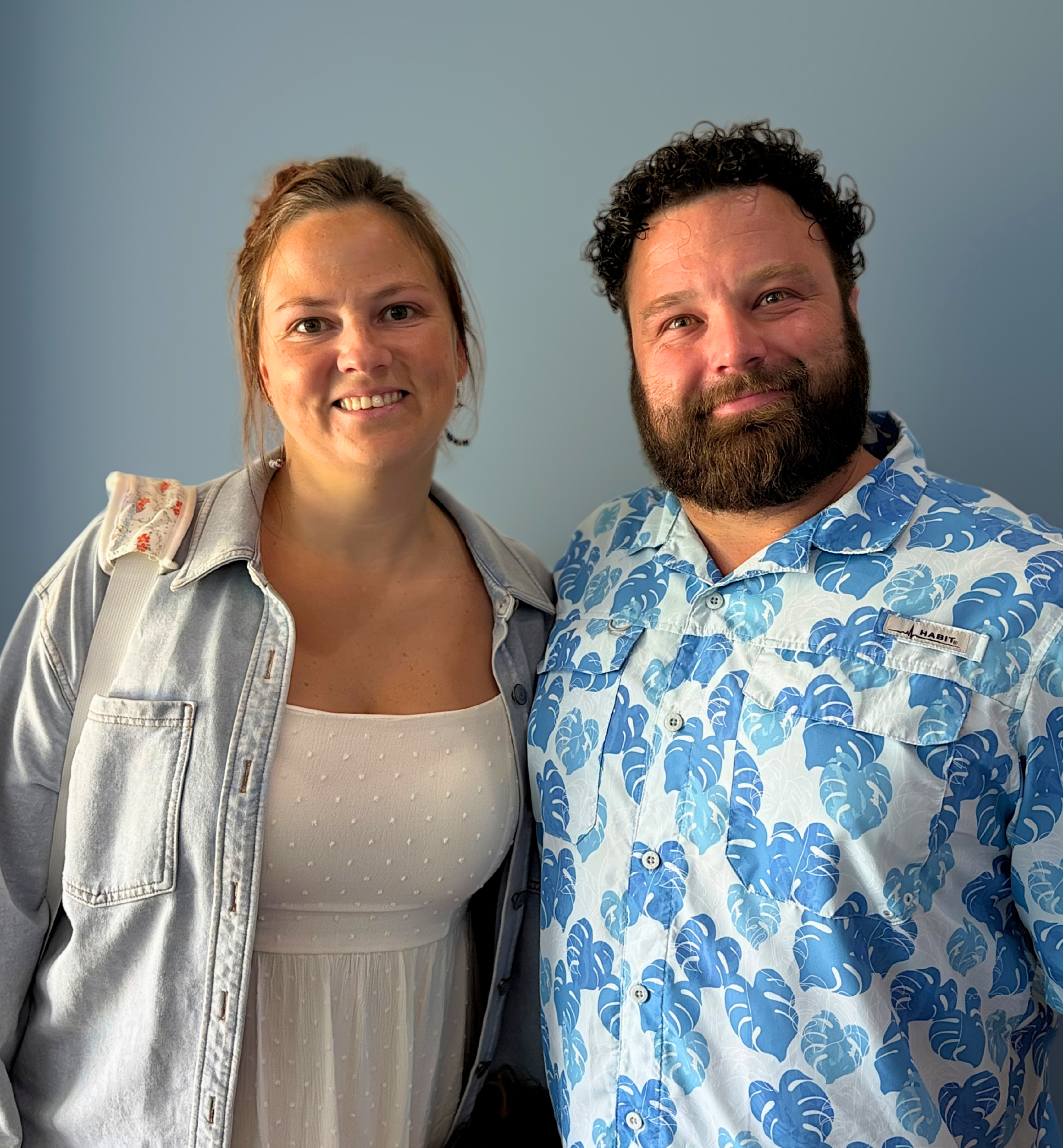 Brandon & Jenni Brown