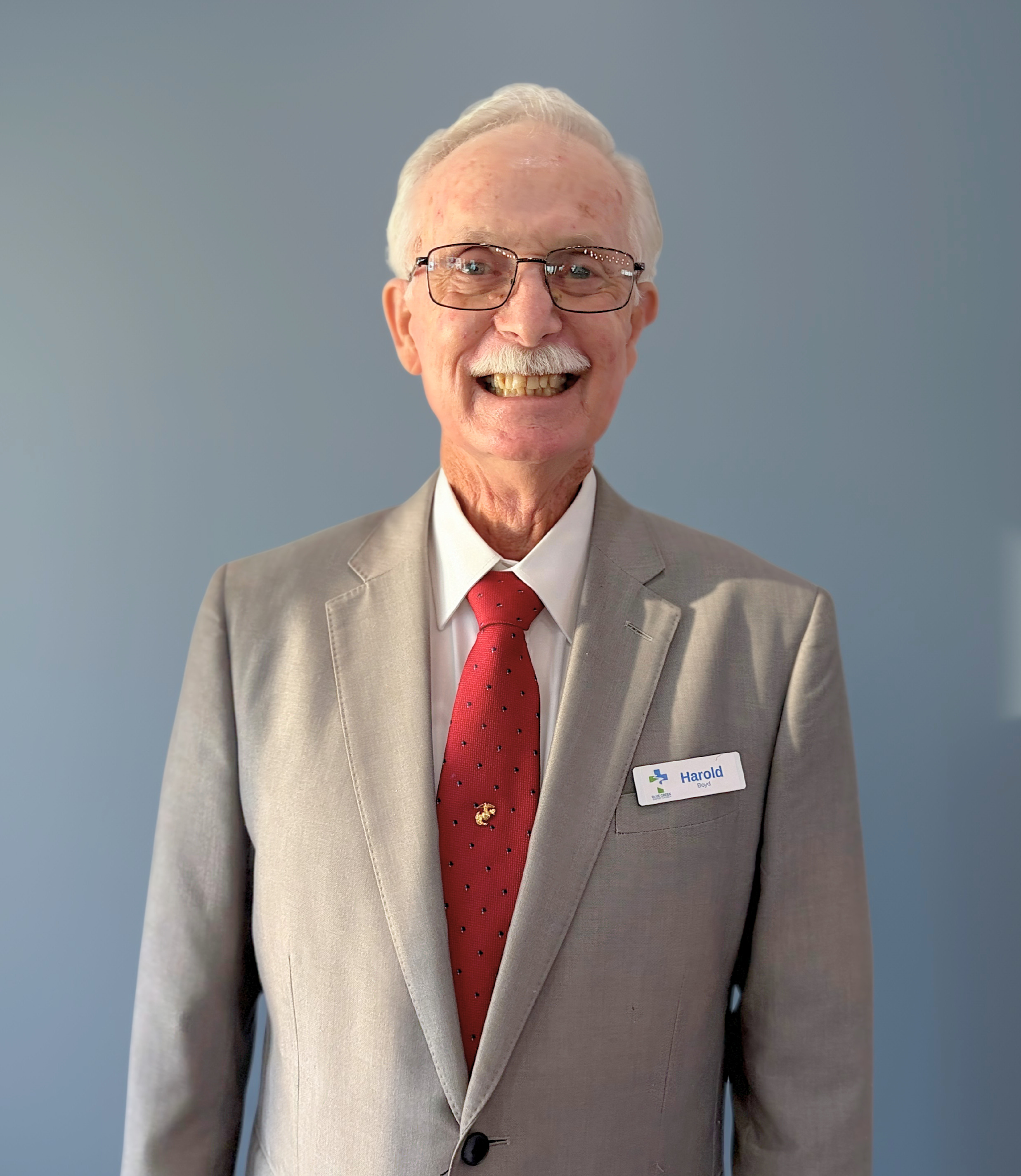 Harold Boyd