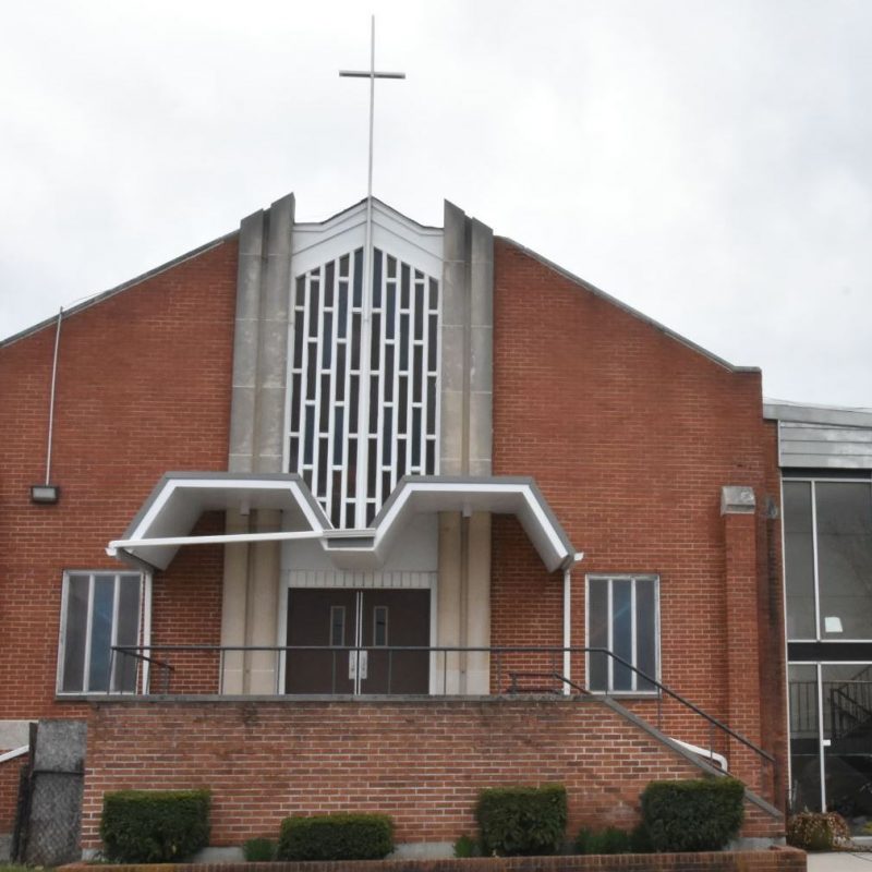 Mount Olivet Missionary Baptist Church