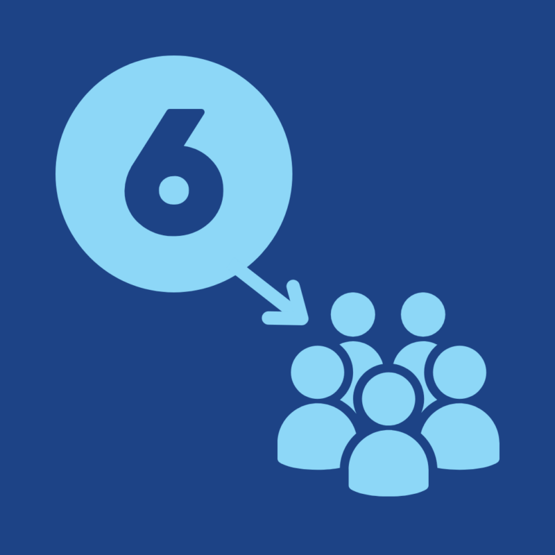 Step 6: Join a Group!