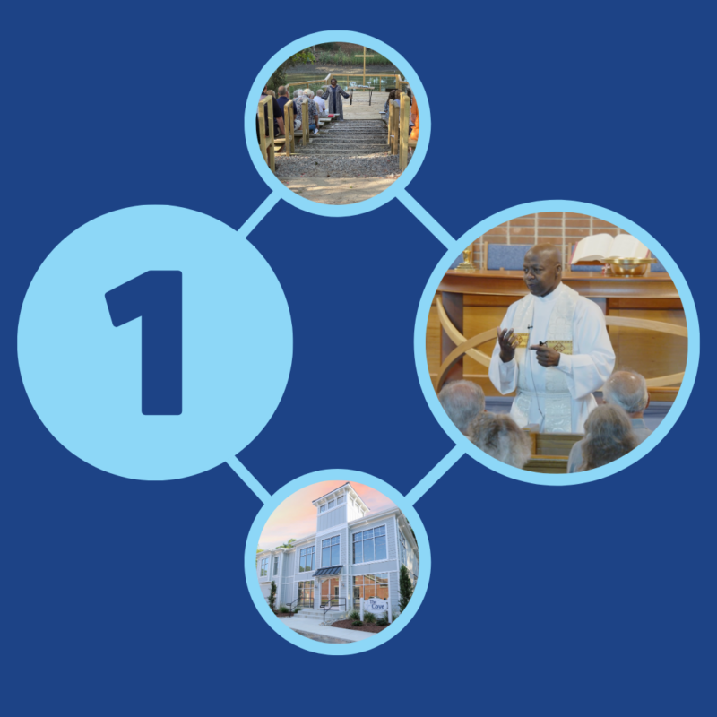Step 1: Plan A Visit!