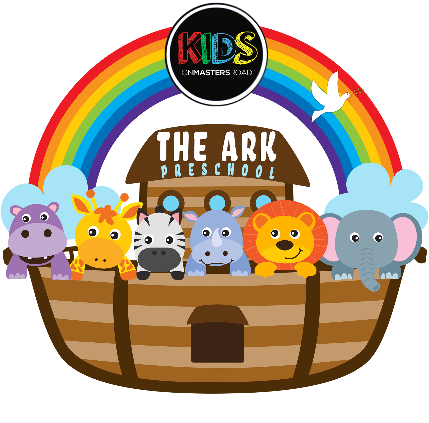 The Ark Show The Church On MastersRoad