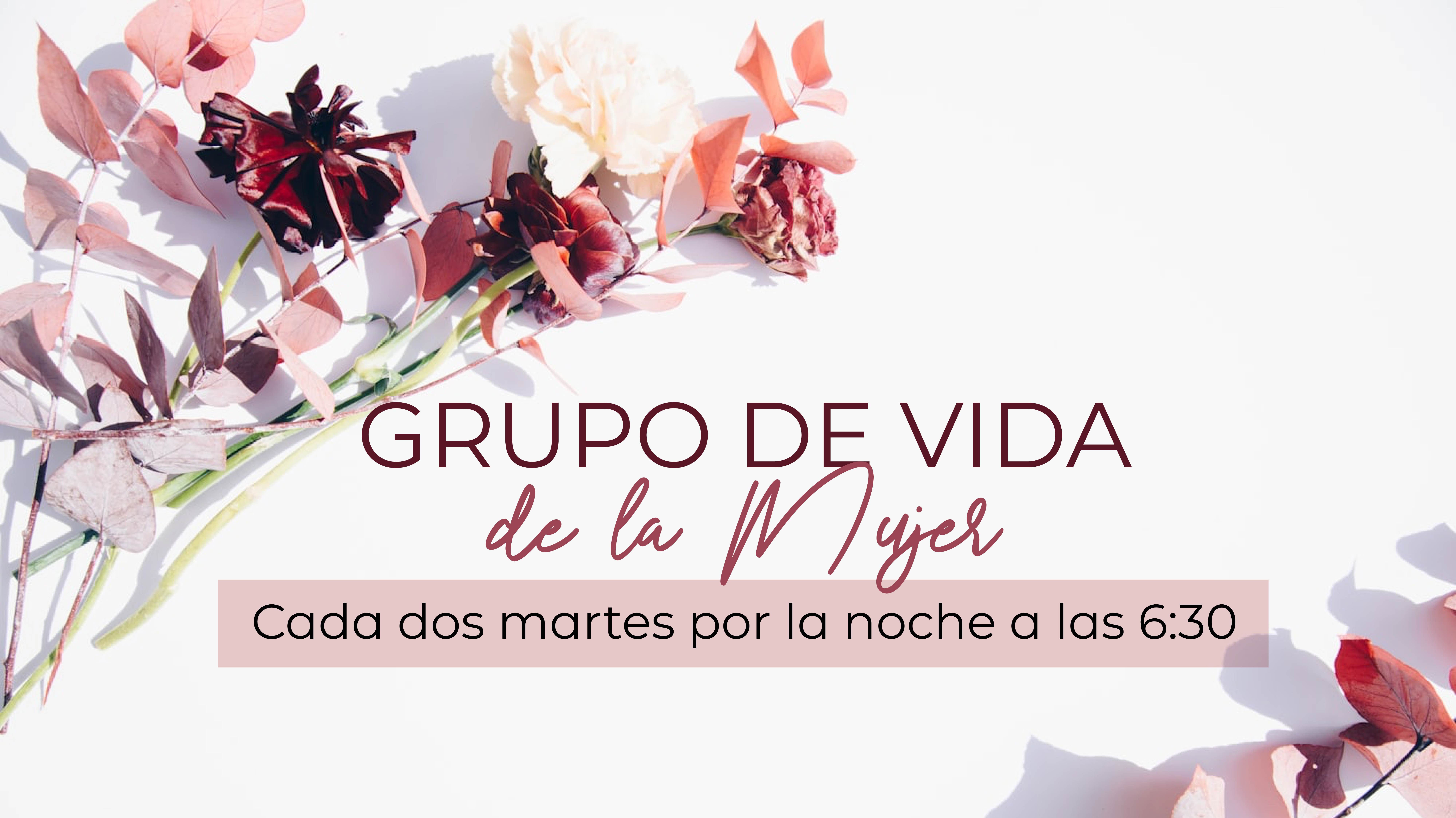 Grupo De Vida De La Mujer