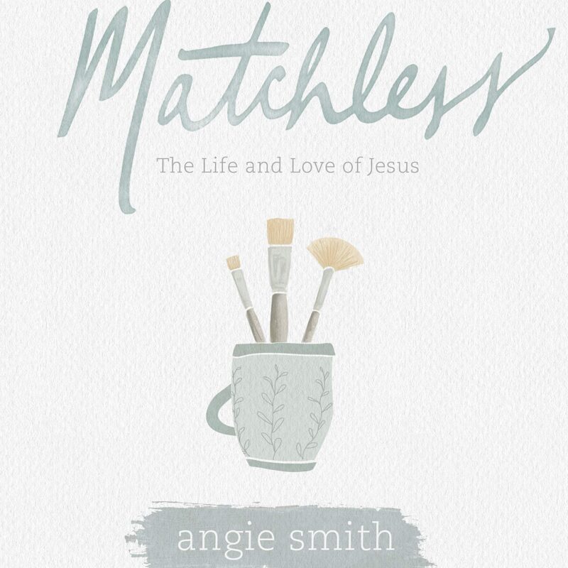 Bible Journaling Matchless