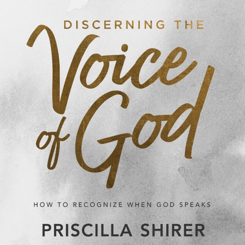 Discerning the Voice of God