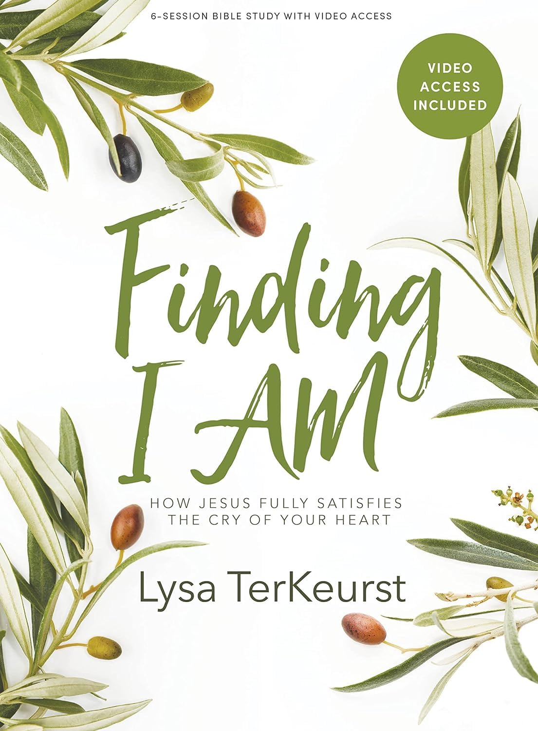 Bible Journaling- Finding I am by Lysa TerKeurst
