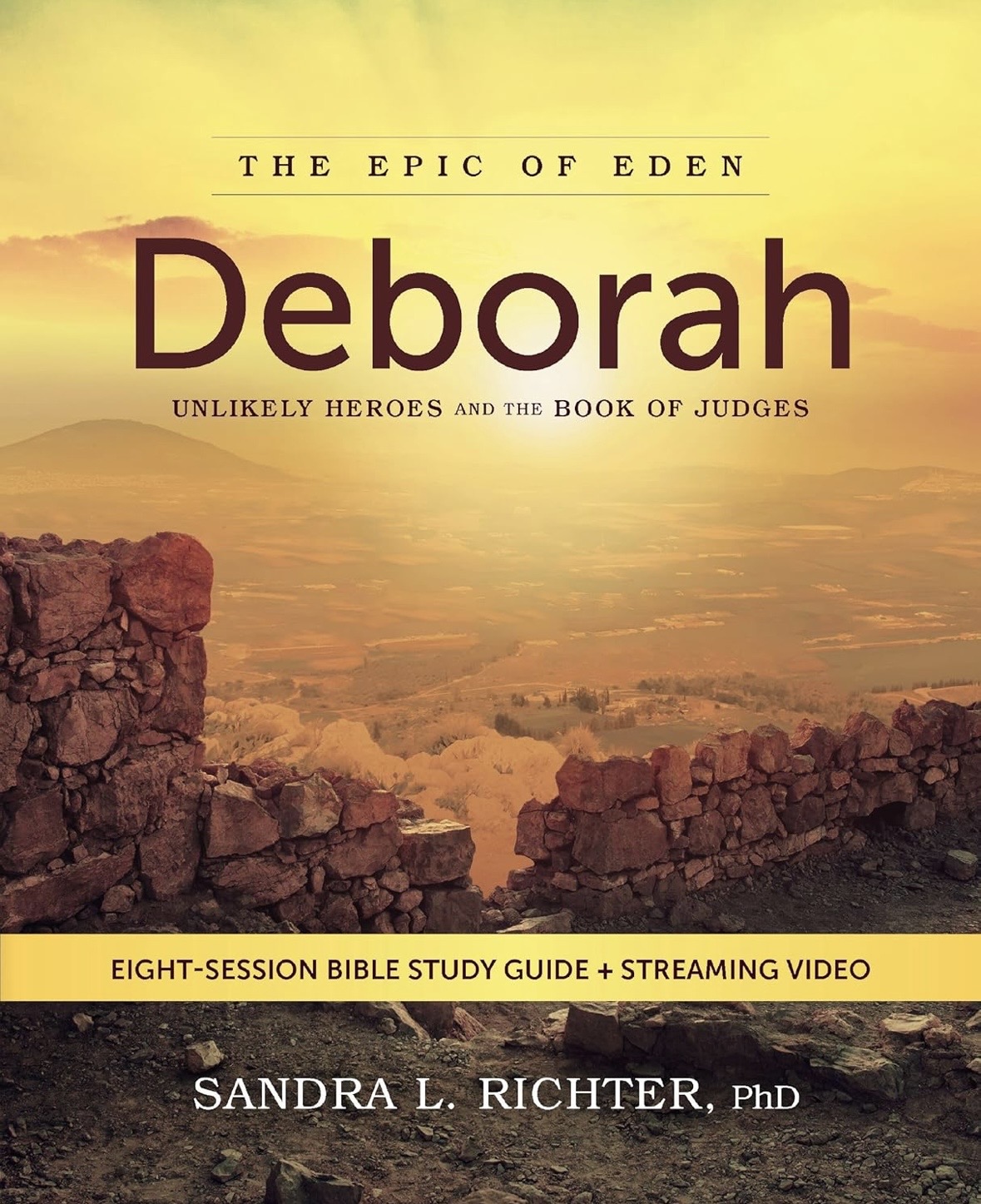 Deborah by Sandra Richter
