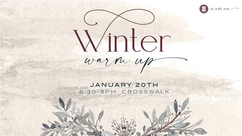 Winter Warm Up