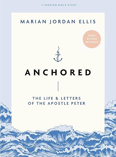 Anchored