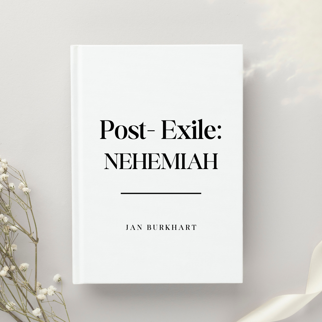 Nehemiah: Post-exile