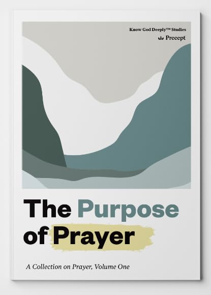 The Purpose of Prayer